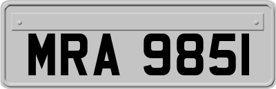 MRA9851