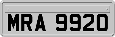 MRA9920