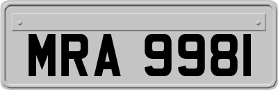 MRA9981