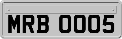 MRB0005