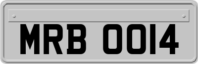 MRB0014
