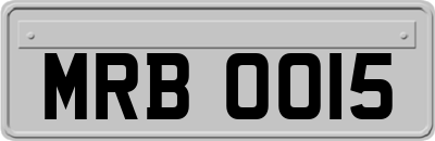MRB0015