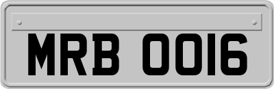 MRB0016