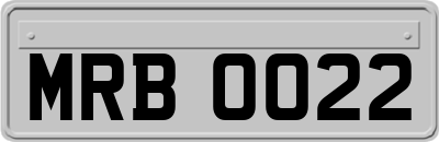 MRB0022