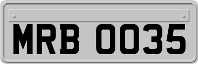 MRB0035