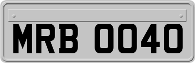 MRB0040