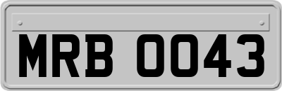 MRB0043