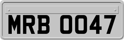 MRB0047