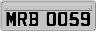 MRB0059