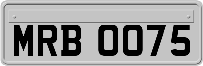 MRB0075