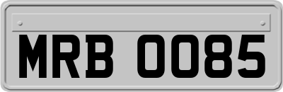MRB0085