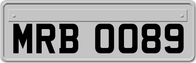 MRB0089