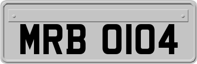 MRB0104