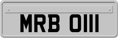 MRB0111