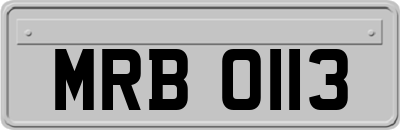 MRB0113