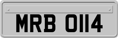 MRB0114