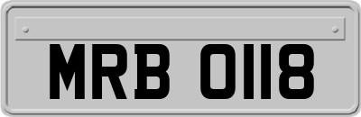 MRB0118