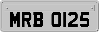 MRB0125