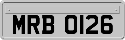 MRB0126