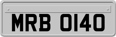 MRB0140