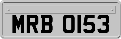 MRB0153