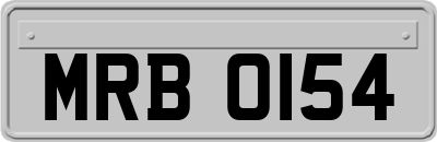 MRB0154