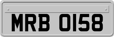 MRB0158