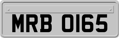 MRB0165