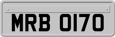 MRB0170