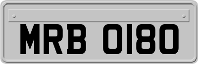 MRB0180