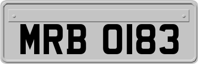 MRB0183