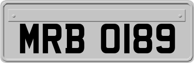 MRB0189