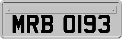 MRB0193