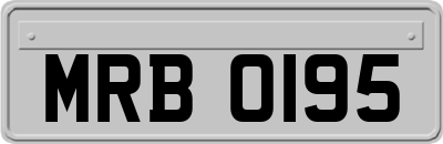 MRB0195