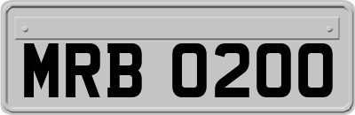 MRB0200