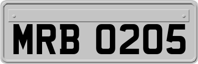 MRB0205