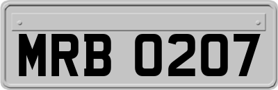 MRB0207