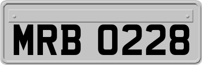 MRB0228