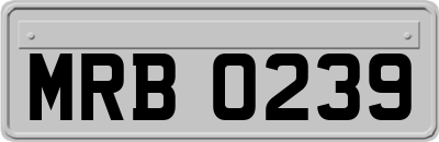 MRB0239