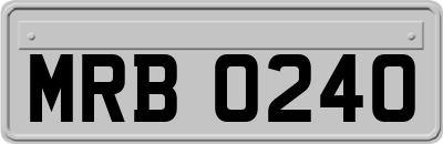 MRB0240