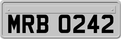 MRB0242
