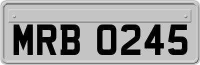 MRB0245
