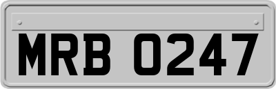 MRB0247
