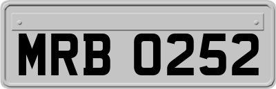 MRB0252