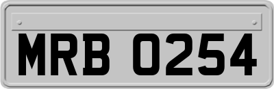 MRB0254
