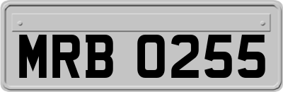 MRB0255