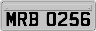 MRB0256