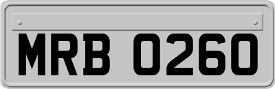 MRB0260