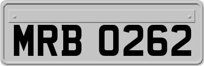 MRB0262