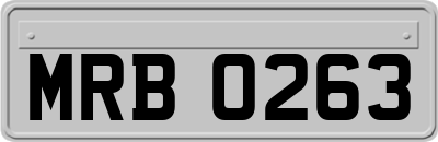 MRB0263